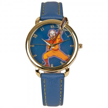 Avatar: The Last Airbender Aang Character Watch